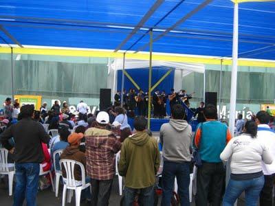 Mega evento Familiar y deportivo en Jesús maría 12 de junio 2011