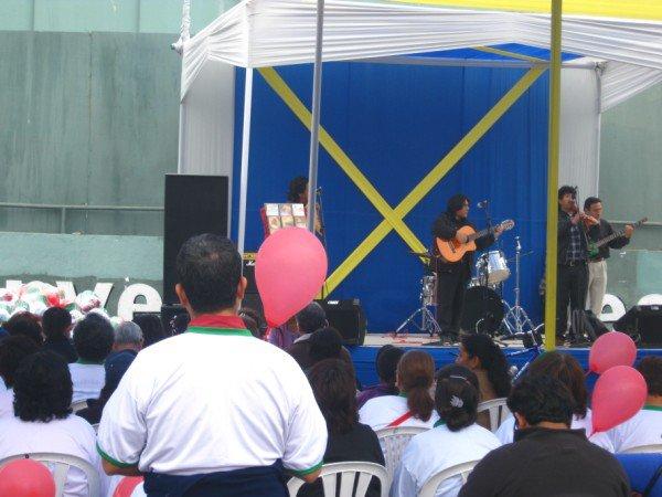 Mega evento Familiar y deportivo en Jesús maría 12 de junio 2011