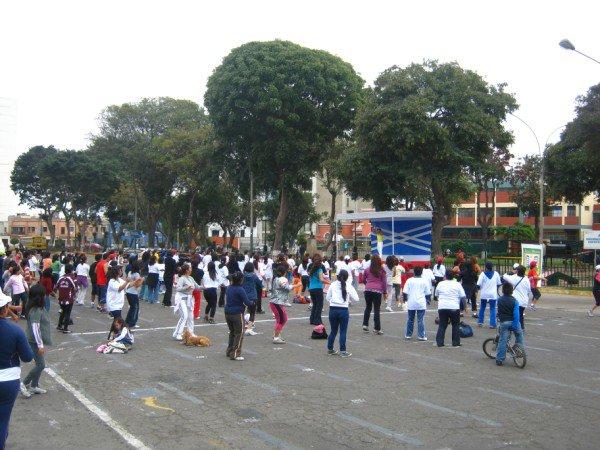 Mega evento Familiar y deportivo en Jesús maría 12 de junio 2011