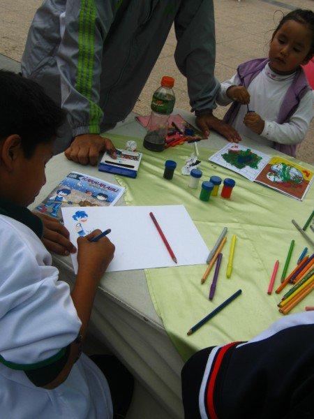 Mega evento Familiar y deportivo en Jesús maría 12 de junio 2011