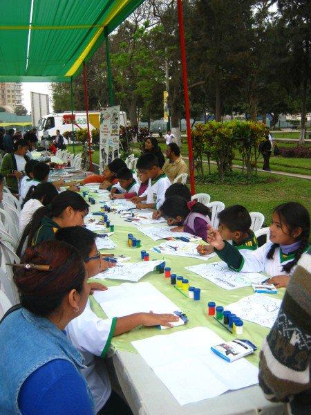 Mega evento Familiar y deportivo en Jesús maría 12 de junio 2011