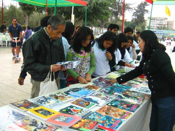 Mega evento Familiar y deportivo en Jesús maría 12 de junio 2011