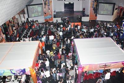 Punto aparte en el Axesofest 2011 10 y 11 de junio