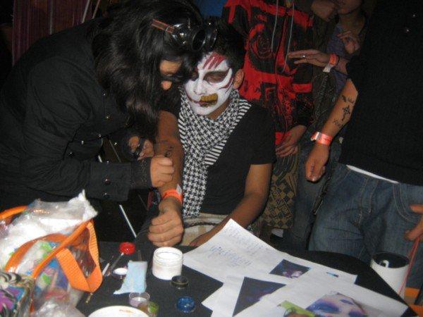 Punto aparte en el Axesofest 2011 10 y 11 de junio