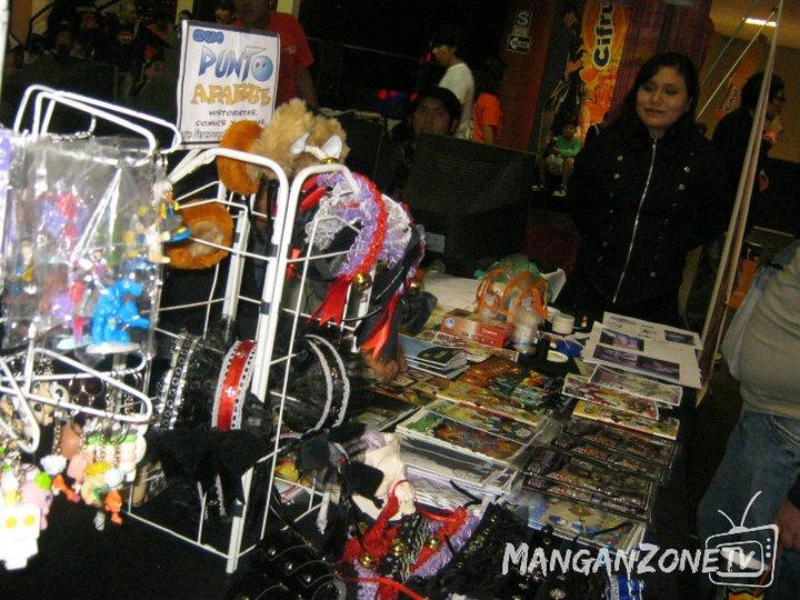 Punto aparte en el Axesofest 2011 10 y 11 de junio