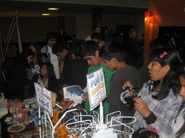 Punto aparte en el Axesofest 2011 10 y 11 de junio