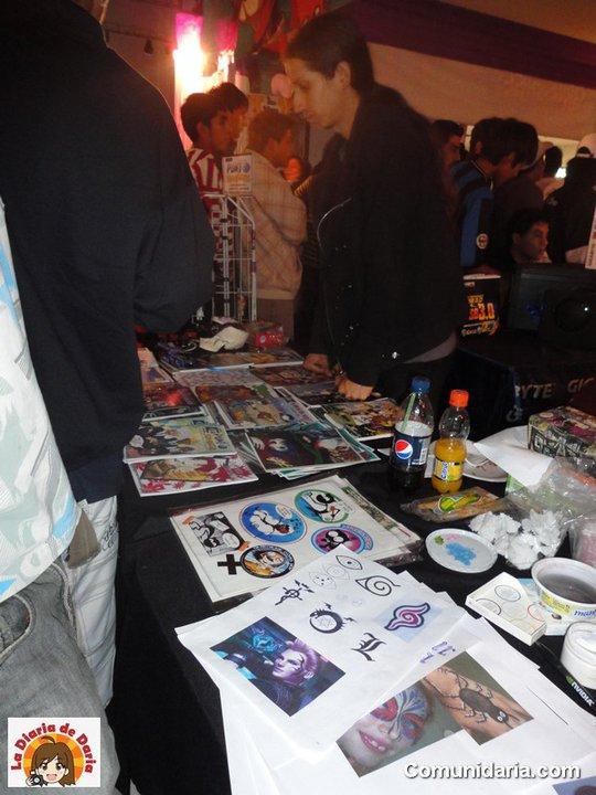 Punto aparte en el Axesofest 2011 10 y 11 de junio