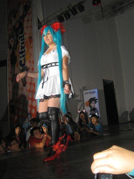 Punto aparte en el Axesofest 2011 10 y 11 de junio