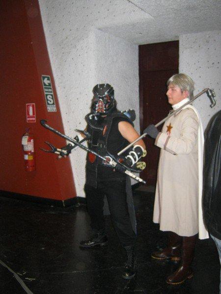 Punto aparte en el Axesofest 2011 10 y 11 de junio