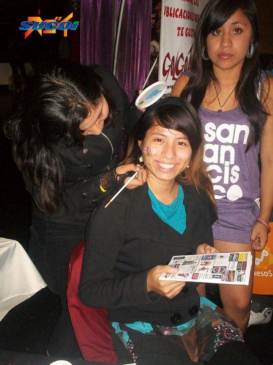 Punto aparte en el Axesofest 2011 10 y 11 de junio