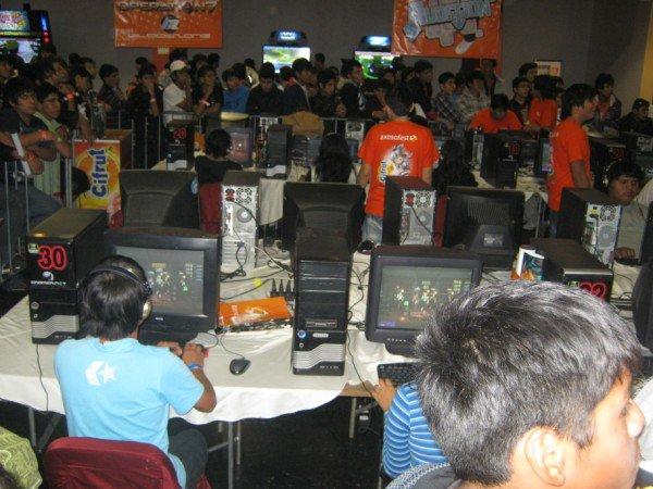 Punto aparte en el Axesofest 2011 10 y 11 de junio