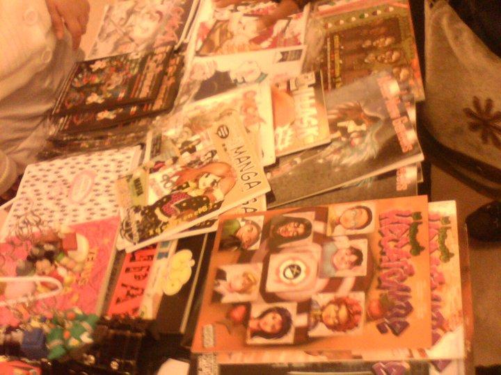 Punto aparte en yappa karaoke 04 de junio 2011