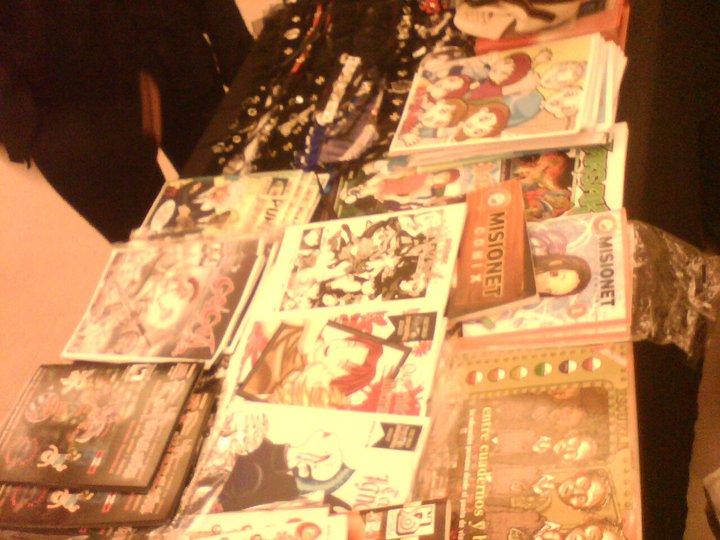 Punto aparte en yappa karaoke 04 de junio 2011