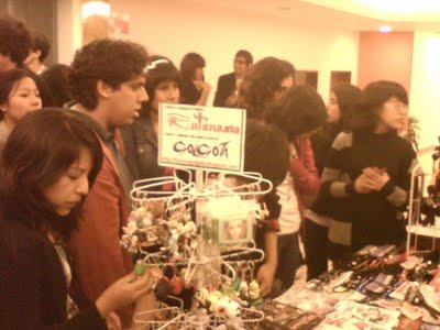 Punto aparte en yappa karaoke 04 de junio 2011