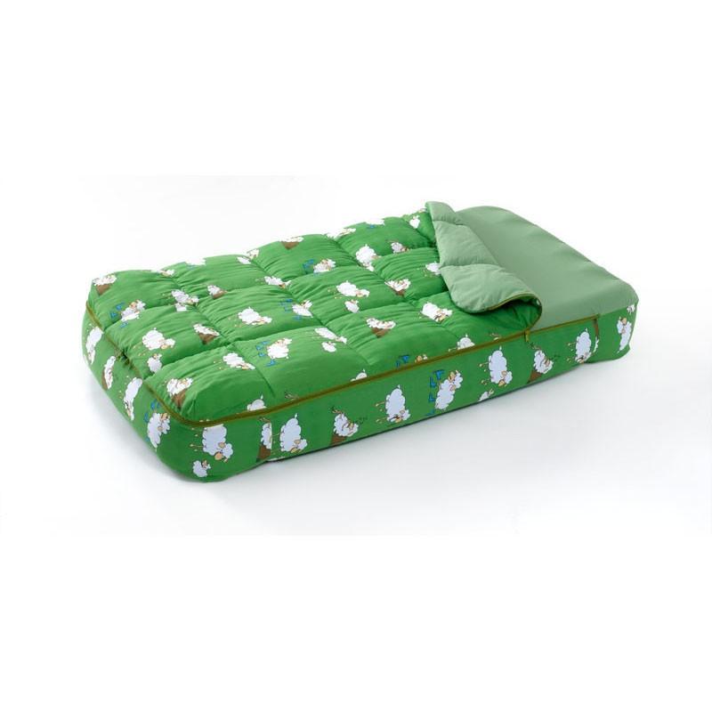 Domir sin destaparse