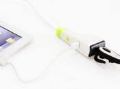 iDapt lanza España cargador universal