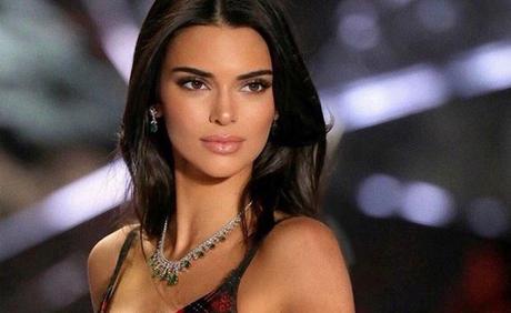 Kendall Jenner es la #modelo que más gana y que menos trabaja
