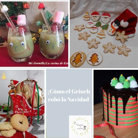 Recopilatorio Una Galleta, Un Cuento - Extra Navidad - ¡Cómo el Grinch robó la Navidad!