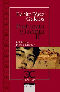 Fortunata y Jacinta, por Benito Pérez Galdós