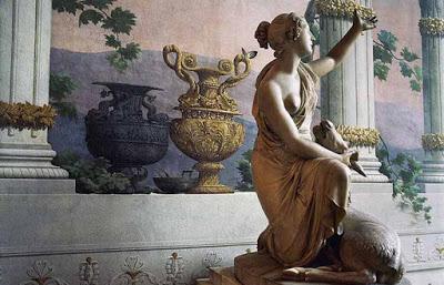 Las travesuras de Cupido... Ella esperaba cada día a su hombre Las travesuras de Cupido... Ella esperaba cada día a su hombre