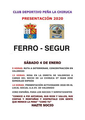 PRESENTACIÓN 2020 PRESENTACIÓN 2020
