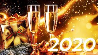 Feliz Año Nuevo 2020// Happy New Year 2020 Feliz Año Nuevo 2020// Happy New Year 2020
