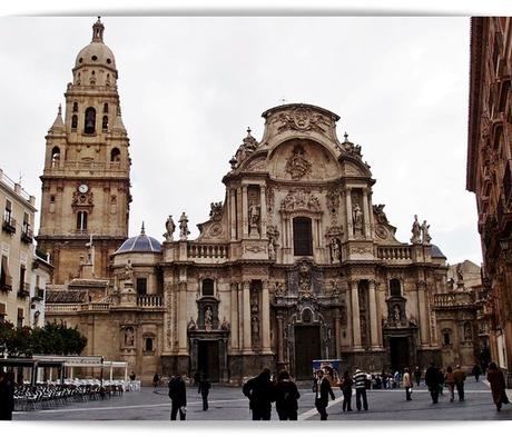 Murcia, huerta de Europa