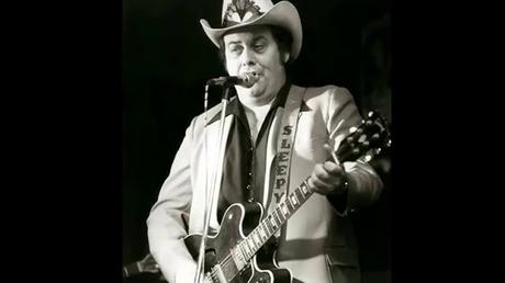 HA MUERTO SLEEPY LABEEF, PIONERO DEL ROCK & ROLL. Y CASI NADIE SE HA ENTERADO HA MUERTO SLEEPY LABEEF, PIONERO DEL ROCK & ROLL. Y CASI NADIE SE HA ENTERADO