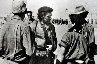 Tres golpes cumbres del Che