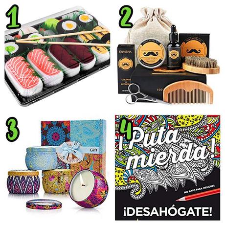 Ideas para regalos originales y personalizados 2019