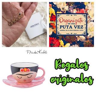 Ideas para regalos originales y personalizados 2019