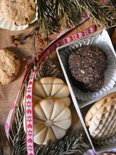 Galletas Surtidas para Navidad
