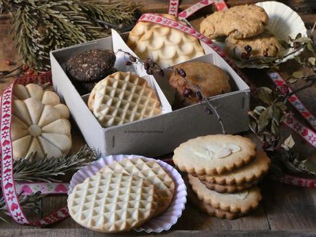 Galletas Surtidas para Navidad