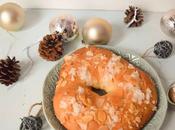 Roscón Reyes Vegano