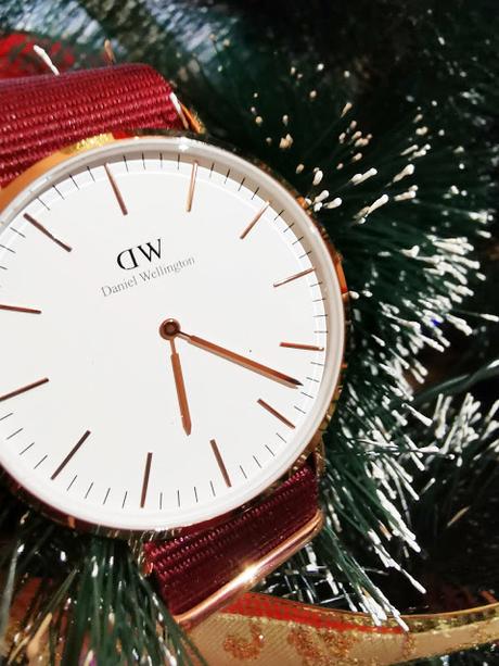 Daniel Wellington y su súper fin de año 2019