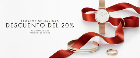 Daniel Wellington y su súper fin de año 2019