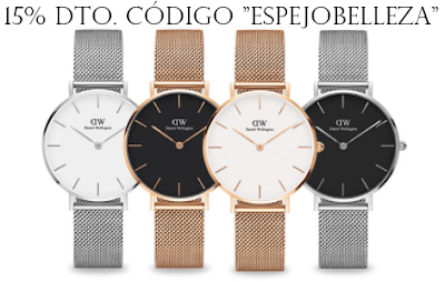 codigo descuento Daniel Wellington