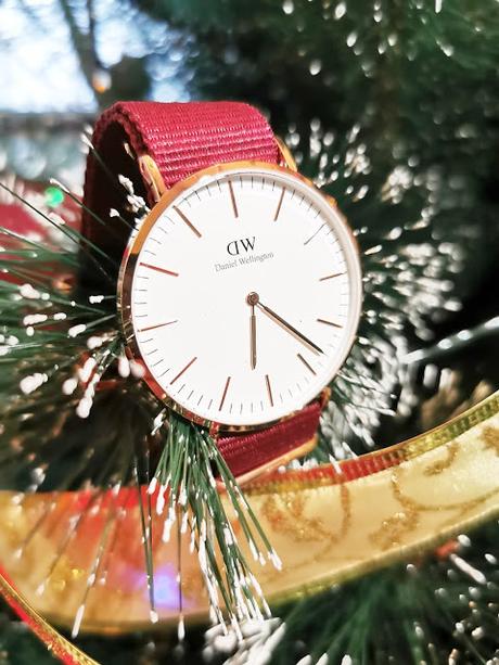 Daniel Wellington y su súper fin de año 2019