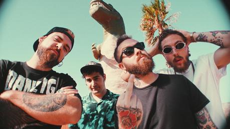 Free City desvelan la portada de su próximo disco Free City desvelan la portada de su próximo disco