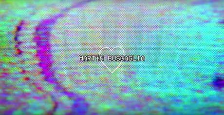 Nuevo single de Martín Buscaglia: desde Montevideo, con amor.