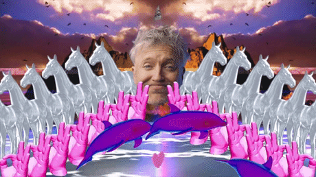 Nuevo single de Martín Buscaglia: desde Montevideo, con amor.