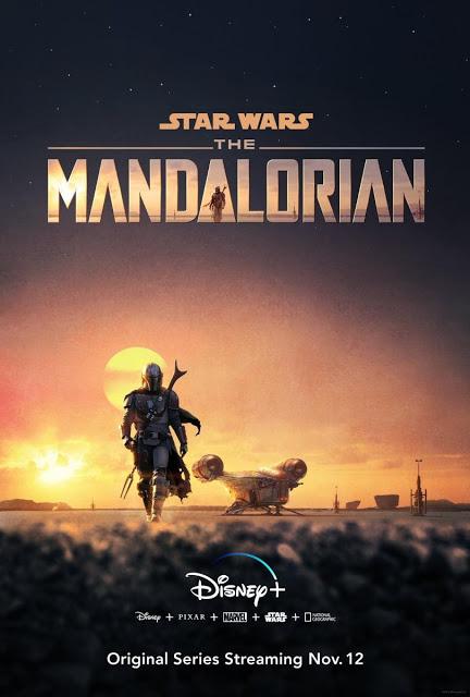 The Mandalorian (1ª Temporada) The Mandalorian (1ª Temporada)