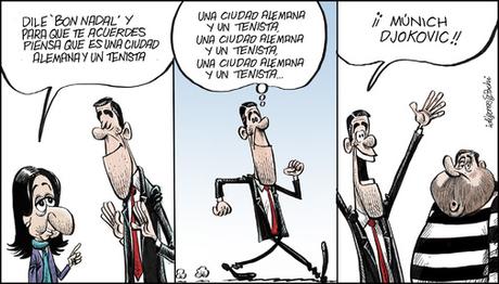 [SONRÍA, POR FAVOR] Es lunes, 30 de diciembre