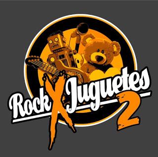 ROCK X JUGUETES 2