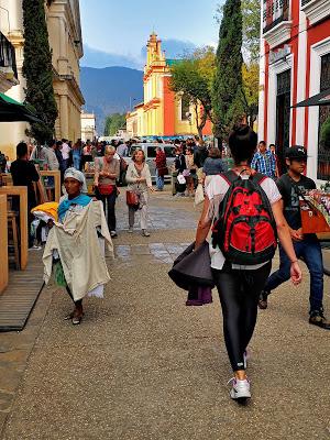 VIAJE A MÉXICO:  INTRODUCCIÓN Y CHIAPAS DÍA 1