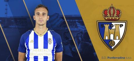 Los números de la Ponferradina en la primera vuelta de la Liga SmartBank Los números de la Ponferradina en la primera vuelta de la Liga SmartBank