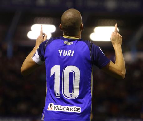 Los números de la Ponferradina en la primera vuelta de la Liga SmartBank