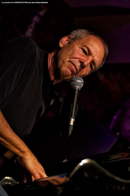 Ben Sidran © Photo by Joan Carles Abelenda FOTO-Los pianistas del JAMBOREE-BEN SIDRAN