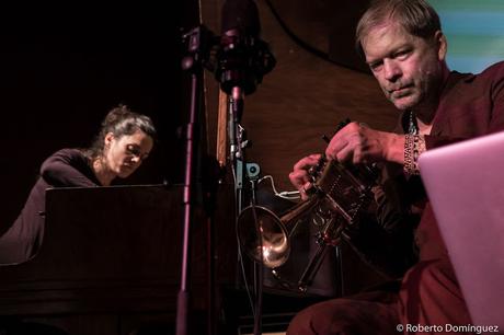 © Roberto Domínguez - Jordina Milla & Axel Dorner