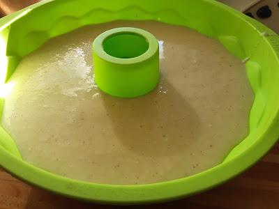 Budin de pan fino Budin de pan fino
